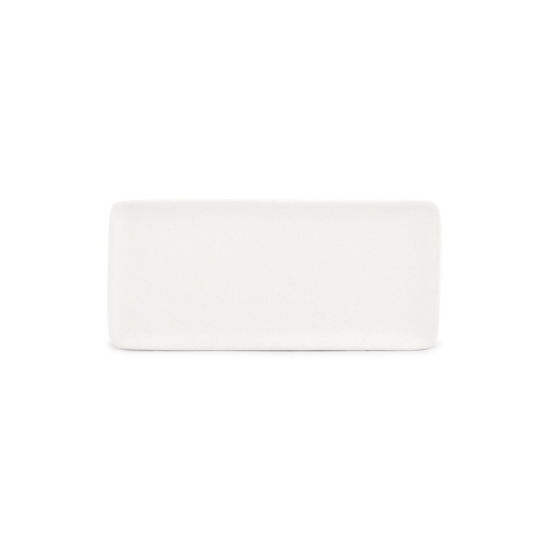 F2D Dusk White Talerz płaski 22x10 cm F2D Dusk White Talerz płaski 22x10 cm