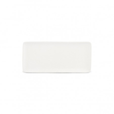 F2D Dusk White Talerz płaski 22x10cm