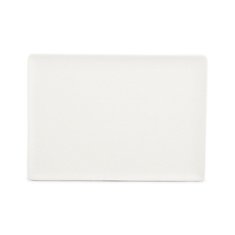 F2D Dusk White Talerz płaski 28x20 cm F2D Dusk White Talerz płaski 28x20 cm