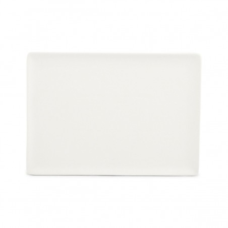 F2D Dusk White Talerz płaski 28x20cm