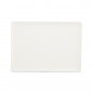 F2D Dusk White Talerz płaski 28x20 cm F2D Dusk White Talerz płaski 28x20 cm