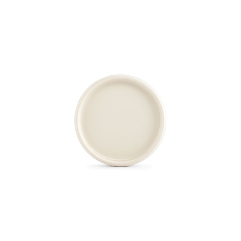 F2D Curvo Vanilla Talerz płaski 12,5 cm