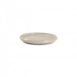 F2D Curvo Vanilla Talerz płaski 12,5 cm
