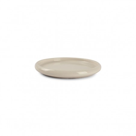 F2D Curvo Vanilla Talerz płaski 12,5cm