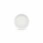 BONBISTRO Pila White Talerzyk płaski 9xH2 cm BONBISTRO Pila White Talerzyk płaski 9xH2 cm