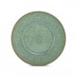 CHIC Terra Green Talerz płaski 30cm CHIC Terra Green Talerz płaski 30cm