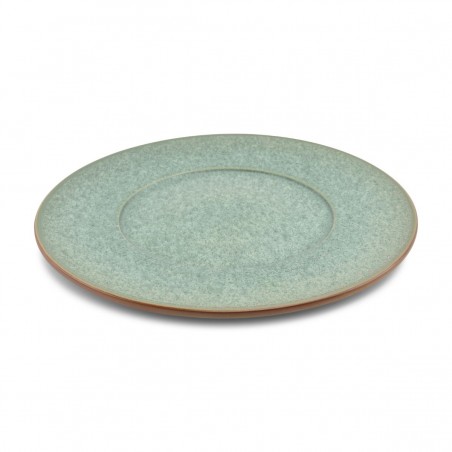 CHIC Terra Green Talerz płaski 30cm
