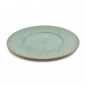 CHIC Terra Green Talerz płaski 30cm CHIC Terra Green Talerz płaski 30cm