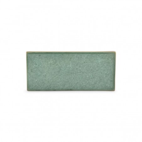 CHIC Terra Green Półmisek 25,5x11xH2cm