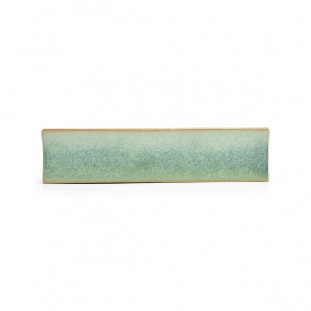 CHIC Terra Green Półmisek 32,5x7,5xH2,5cm