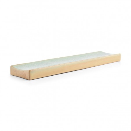 CHIC Terra Green Półmisek 32,5x7,5xH2,5cm