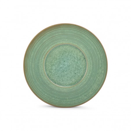 CHIC Terra Green Talerz płaski 27cm