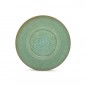 CHIC Terra Green Talerz płaski 27cm CHIC Terra Green Talerz płaski 27cm