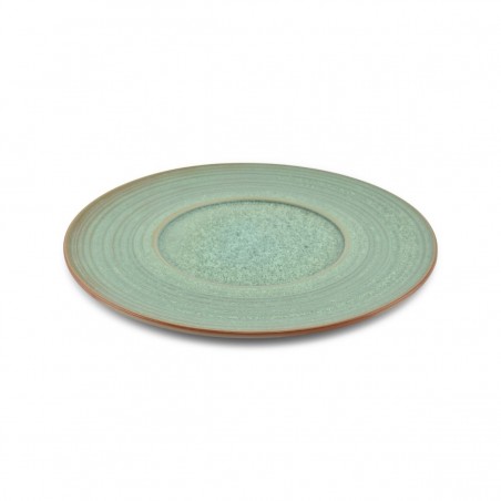 CHIC Terra Green Talerz płaski 27cm
