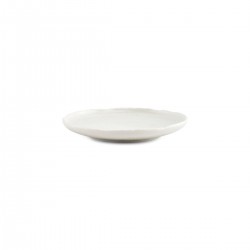 F2D Filo White Talerz płaski 16cm