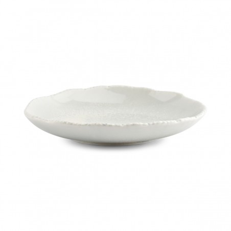 F2D Filo White Miska 25xH5,5cm