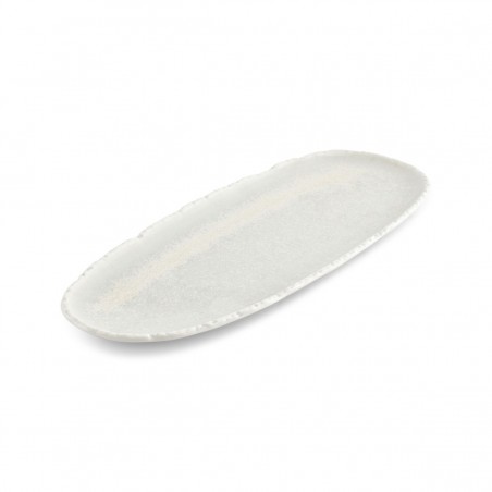 F2D Filo White Półmisek 34x14,5xH2,5cm