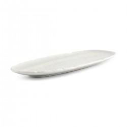 F2D Filo White Półmisek 34x14,5xH2,5 cm