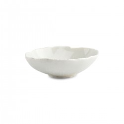 F2D Filo White Miska asymetryczna 21x16xH6 cm