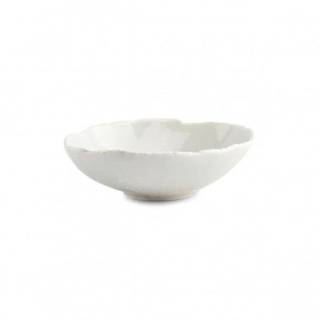 F2D Filo White Miska asymetryczna 21x16xH6cm