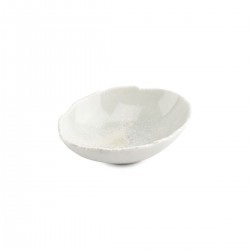 F2D Filo White Miska asymetryczna 21x16xH6 cm
