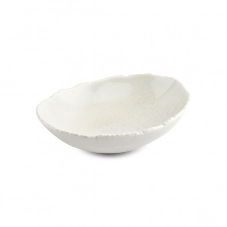 F2D Filo White Miska asymetryczna 25x20xH6,5cm