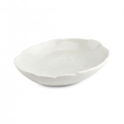 F2D Filo White Miska asymetryczna 30,5x24xH6,5 cm
