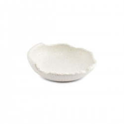 F2D Calca Chalk Miska nieregularna 19,5xH6 cm