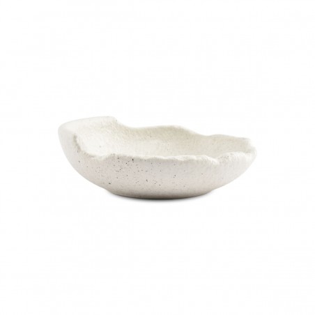 F2D Calca Chalk Miska nieregularna 19,5xH6cm