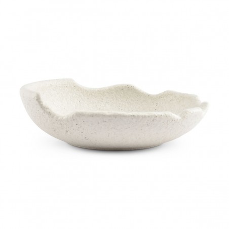 F2D Calca Chalk Miska nieregularna 24xH8cm