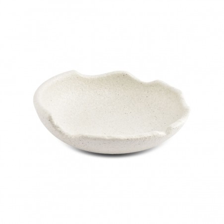 F2D Calca Chalk Miska nieregularna 24xH8cm