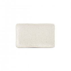 F2D Calca Chalk Półmisek prostokątny 23x14,5xH2,5cm