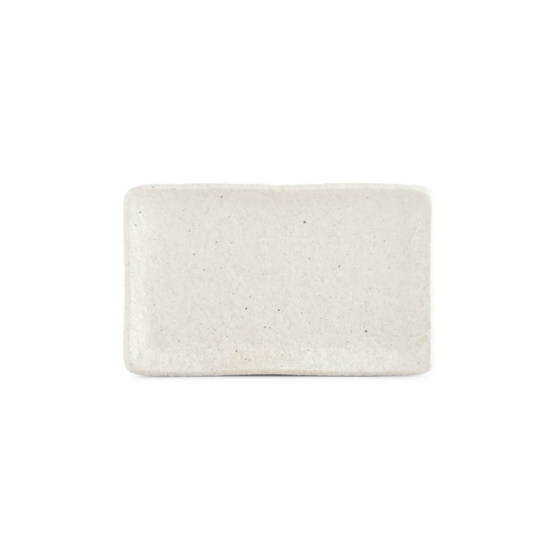 F2D Calca Chalk Półmisek prostokątny 23x14,5xH2,5 cm
