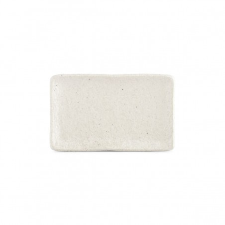 F2D Calca Chalk Półmisek prostokątny 23x14,5xH2,5cm