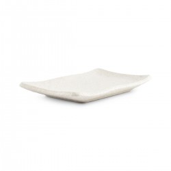 F2D Calca Chalk Półmisek prostokątny 23x14,5xH2,5 cm