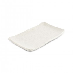 F2D Calca Chalk Półmisek prostokątny 23x14,5xH2,5cm