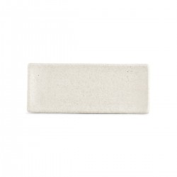 F2D Calca Chalk Półmisek prostokątny 29x12xH2cm