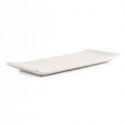 F2D Calca Chalk Półmisek prostokątny 29x12xH2 cm