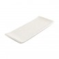 F2D Calca Chalk Półmisek prostokątny 29x12xH2cm F2D Calca Chalk Półmisek prostokątny 29x12xH2cm