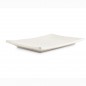 F2D Calca Chalk Półmisek prostokątn 31x21xH3cm F2D Calca Chalk Półmisek prostokątn 31x21xH3cm