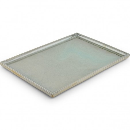 F2D Structo Turquoise Półmisekm prostokątny 28,5x20xH1,5cm