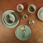 F2D Structo Turquoise Miseczka 7xH4cm F2D Structo Turquoise Miseczka 7xH4cm
