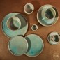 F2D Structo Turquoise Miseczka 7xH4cm F2D Structo Turquoise Miseczka 7xH4cm
