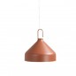 Zafferano AMELIE Lampa Dotykowa Wisząca LED terracotta Zafferano AMELIE Lampa Dotykowa Wisząca LED terracotta