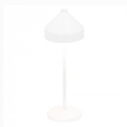 ZAFFERANO Amelie Lampa dotykowa LED - biała 12x34 cm