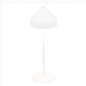 ZAFFERANO Amelie Lampa dotykowa LED - biała 12x34 cm ZAFFERANO Amelie Lampa dotykowa LED - biała 12x34 cm