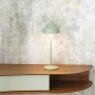 ZAFFERANO Amelie Lampa dotykowa LED - szałwiowa 12x34 cm ZAFFERANO Amelie Lampa dotykowa LED - szałwiowa 12x34 cm