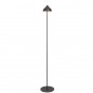 ZAFFERANO Amelie Lampa dotykowa LED stojąca- czarna 20x120 cm ZAFFERANO Amelie Lampa dotykowa LED stojąca- czarna 20x120 cm