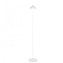 ZAFFERANO Amelie Lampa dotykowa LED stojąca- biała 20x120 cm