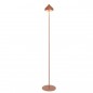 ZAFFERANO Amelie Lampa dotykowa LED stojąca- terracotta 20x120 cm ZAFFERANO Amelie Lampa dotykowa LED stojąca- terracotta 20x120 cm